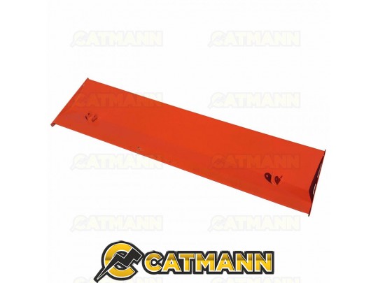 Щиток задний  для почвофрезы 1GQN-125 L =1330 мм