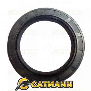 Сальник 52х72х12 Передний коленвала ZN490