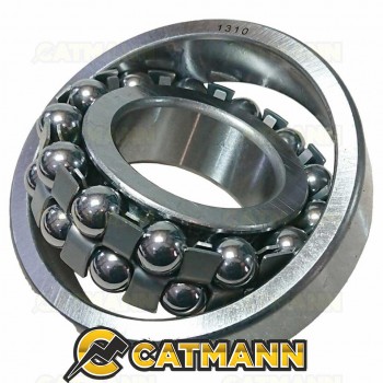 Подшипник двухрядный 1310  Почвофреза 1GQN-180/220/250