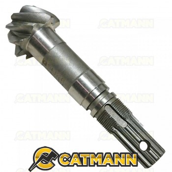 Шестерня коническая ведущая переднего моста Jinma 184, 244, 254