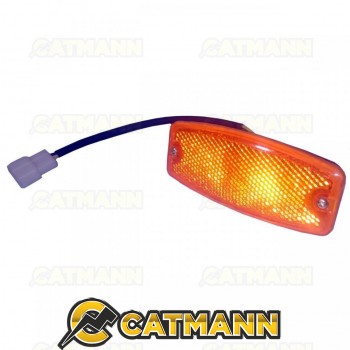 Повторитель поворота Jinma (на пластиковый капот)