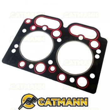 Прокладка ГБЦ TY290/295 (паронит)