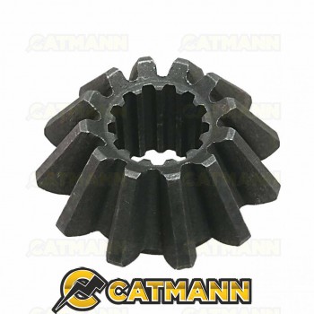 Шестерня коническая (12 зубьев, 13 шлицов) пресс-подборщик YK0850/YK0870