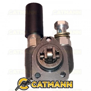 Насос ручной (помпа подкачки) топлива на ТНВД для TY/JD/KM