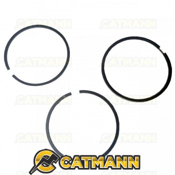 Кольца поршневые TY290 (компл. 3шт.)