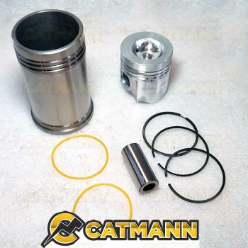 Поршневой комплект на дизель DLH1100