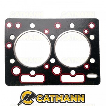 Прокладка ГБЦ TY295IT (JD295)