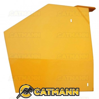 Крышка передняя левая пресс-подборщик YK0850