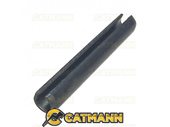 Штифт пружинный цилиндрический разрезной 6,4х40 мм