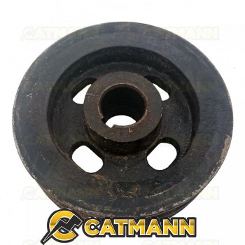 Шкив сегментной косилки 9G малый  (Колесо ведомое)