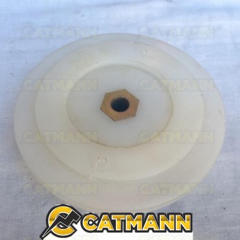 Ролик нити пресс-подборщика YK0850