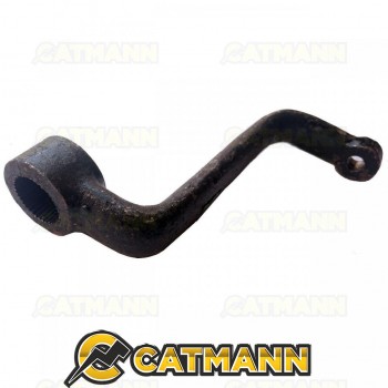 Рычаг поворотный (Сошка рулевая) - к рулевой колонке закрепляется гайкой