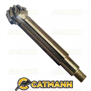 Шестерня коническая ведущая заднего моста (10 зубьев)  /Синтай 180, 220