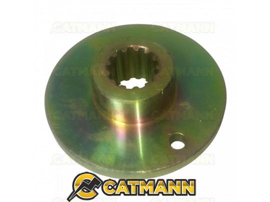 Фланец D-90; Z=13 Пресс-подборщик YK0850/ YK0870