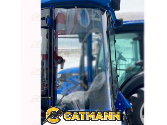 Стекло боковое левое DF-244 G2 (Люкс «+»)