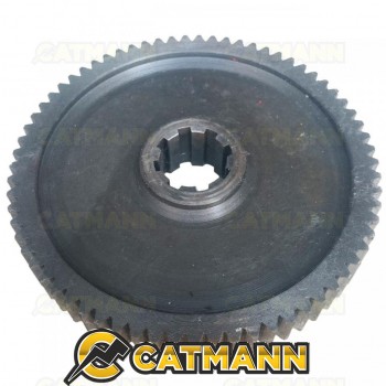Шестерня конечной передачи ведомая (69 зубьев) Jinma