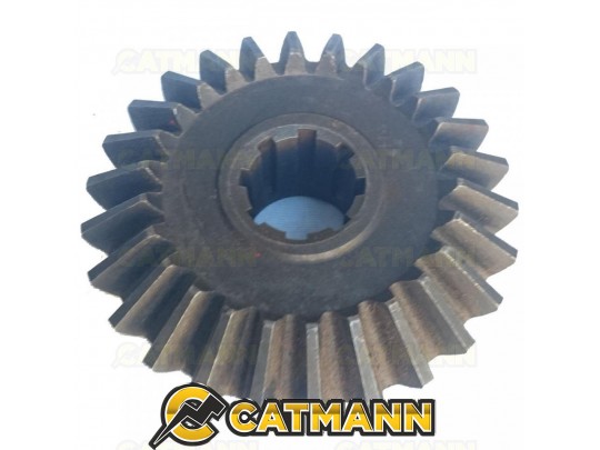Шестерня ведомая коническая редуктора (26/8 зуб) Почвофреза 1GQN-120/140
