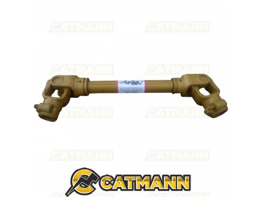 Вал карданный 6*6 шлицов, 610 мм, трехлимонник, б/к (крест. 24х63, 20-30 л.с.)