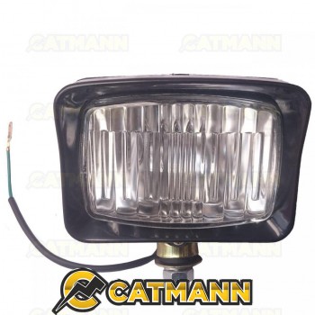 Фара на крыло M12 Jinma