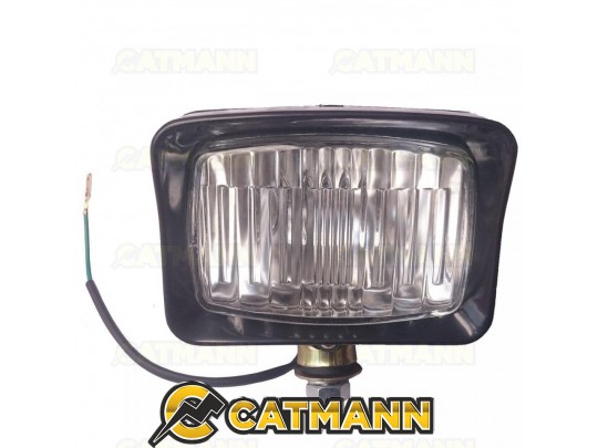 Фара на крыло M12 Jinma