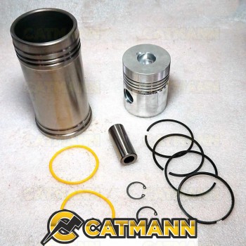 Поршневой комплект на дизель DL190А-12