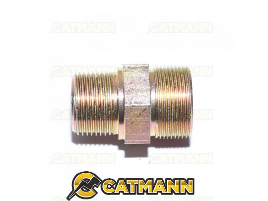 Штуцер фильтра гидравлики Jinma