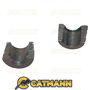 Сухарь клапана DL190-12 DLH1100/DL195  (цена за комплект 2шт)