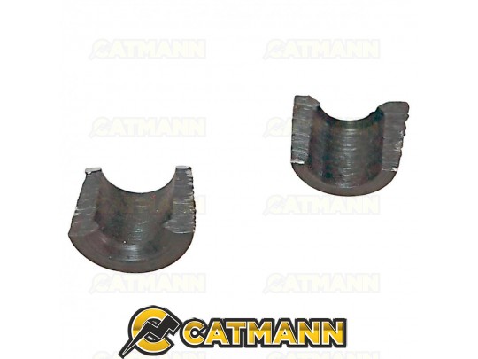 Сухарь клапана DL190-12 DLH1100/DL195  (цена за комплект 2шт)