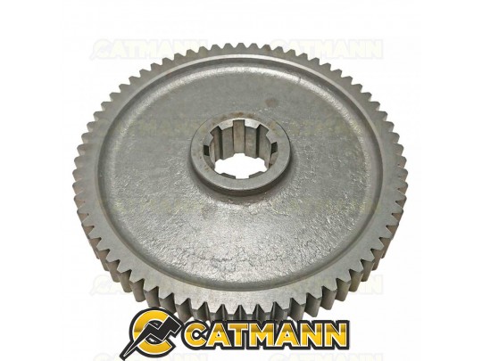 Шестерня конечной передачи ведомая (8/67 зуб) Синтай/ Xingtai 224/ 244