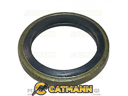 Шайба прорезиненная внутренний диаметр 14