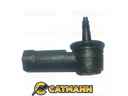 Наконечник поворотный резьба внутренняя М16/М10, D-12 мм. правый