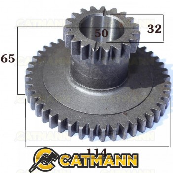 Шестерня (19/44 зуба) Jinma