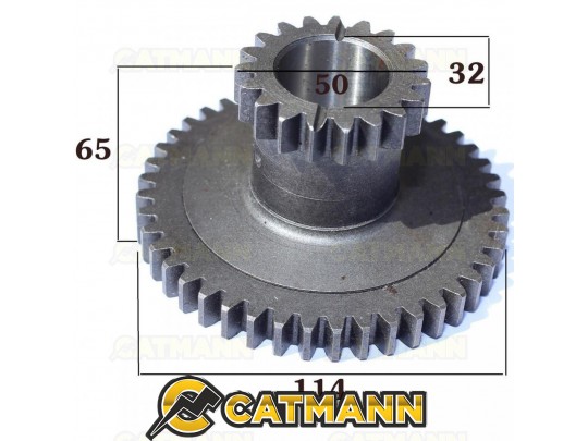 Шестерня (19/44 зуба) Jinma