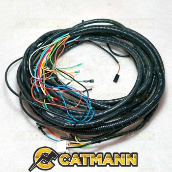 Проводка   220-224 (Россия)