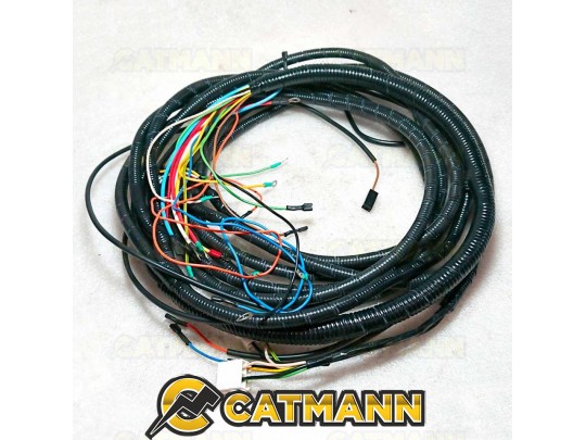 Проводка   220-224 (Россия)	